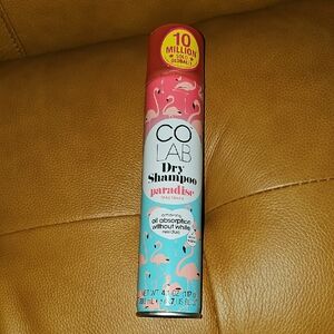 Co-lab Dry Shampoo Paradise Scent 6.7 Oz